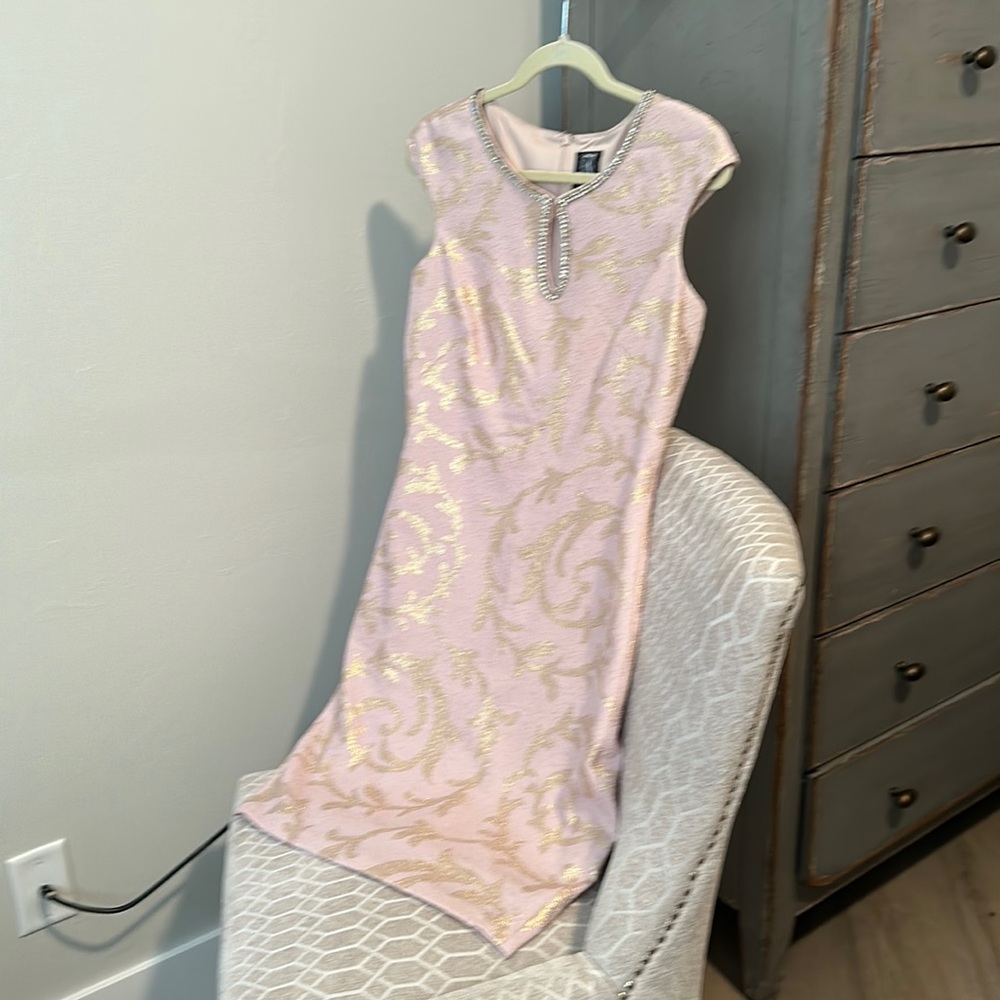 Jax Size 8 (fits more like a 6) party dress